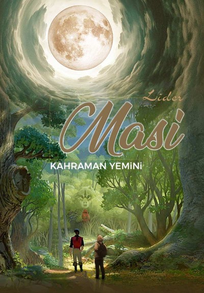 Lider Masi - Kahraman Yemini