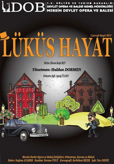 Lüküs Hayat