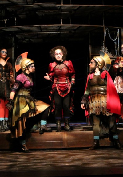 Lysistrata