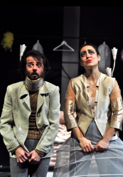 Macbeth / İki Kişilik Kâbus