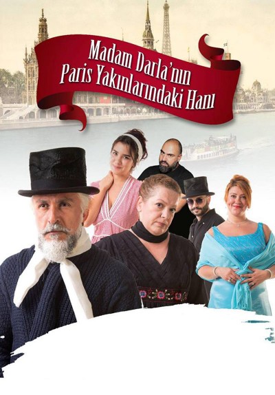 Madam Darla'nın Paris Yakınlarındaki Hanı