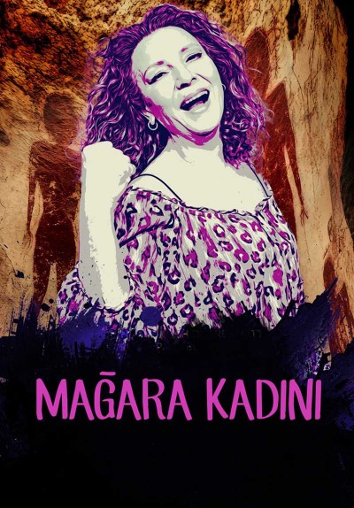 Mağara Kadını