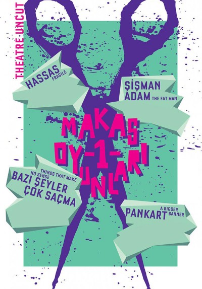 Makas Oyunları 1