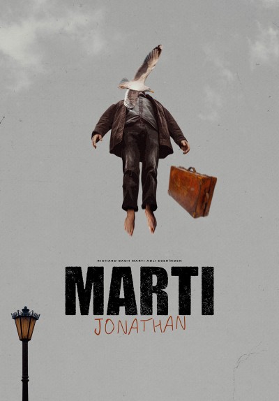 Martı Jonathan