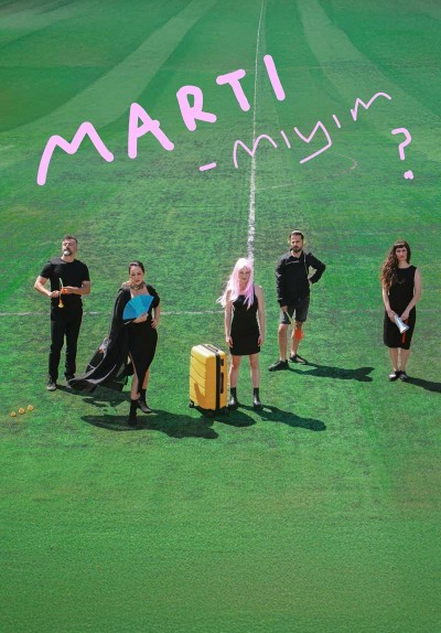 Martı Mıyım?