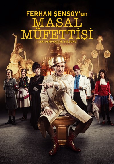 Masal Müfettişi