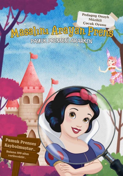 Masalını Arayan Prens