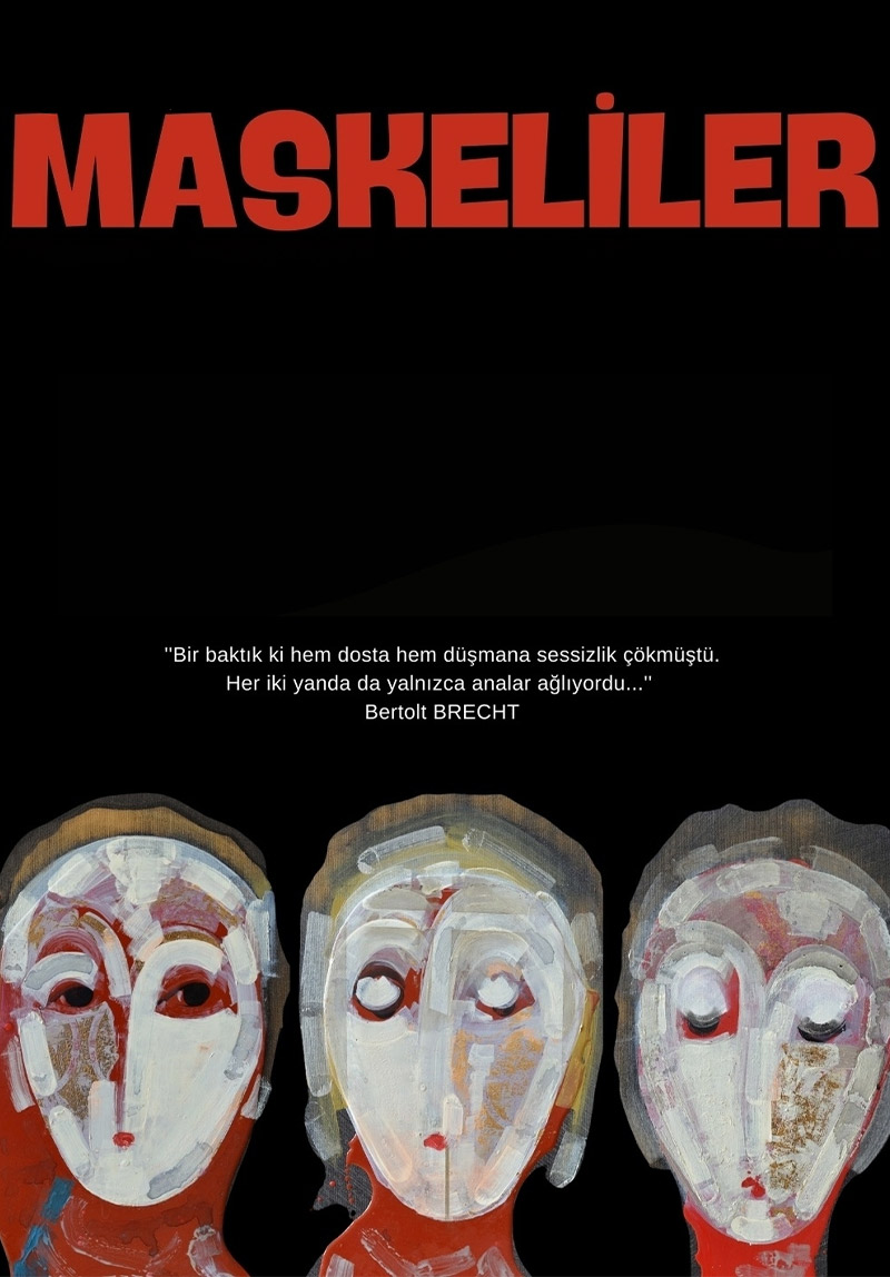 Maskeliler 1