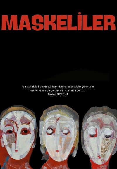 Maskeliler