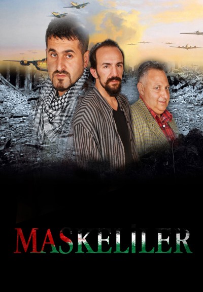 Maskeliler