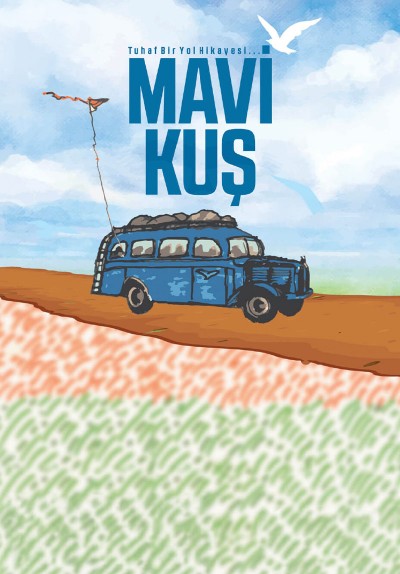 Mavi Kuş