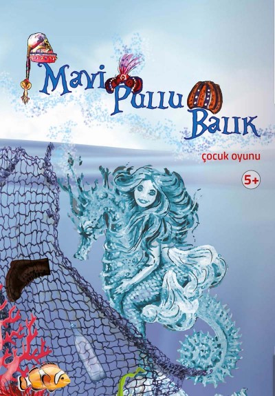 Mavi Pullu Balık
