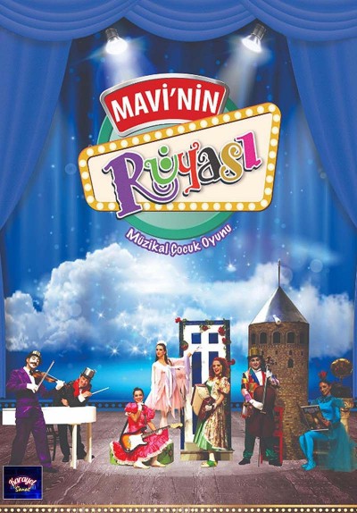 Mavi'nin Rüyası
