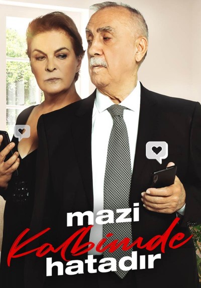 Mazi Kalbimde Hatadır