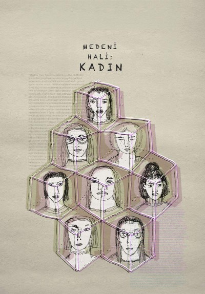 Medeni Hali: Kadın