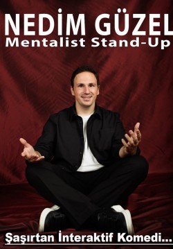 2024-01-06 20:00:00 Mentalist Stand Up 