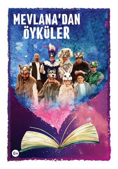 Mevlana'dan Öyküler