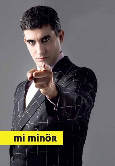 Mi Minör