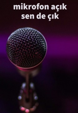 2020-02-20 20:30:00 Mikrofon Açık Sende Çık 