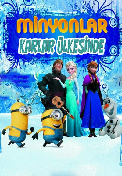 Minyonlar Karlar Ülkesinde