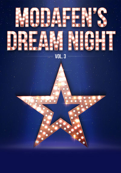 Modafen’s Dream Night - Vol. 3