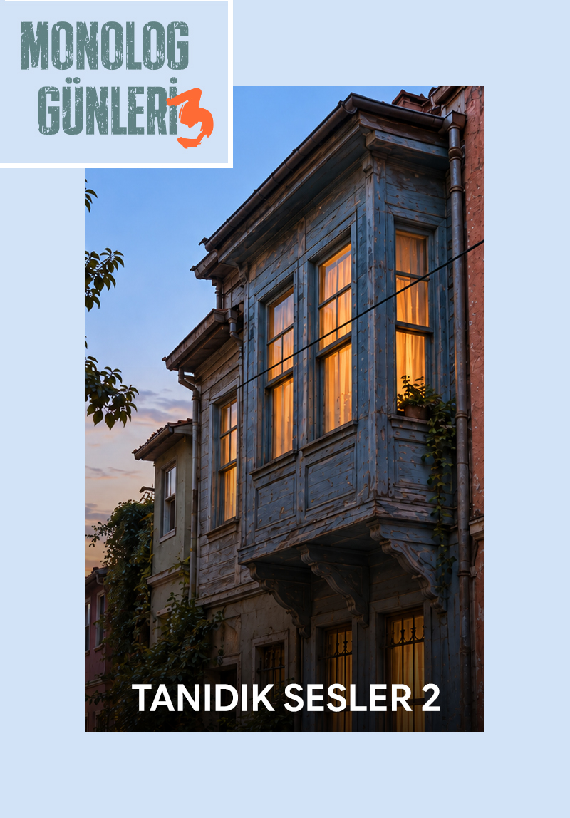 Tanıdık Sesler 2 1