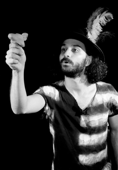 Mösyö Cyrano'yu Gördünüz mü?