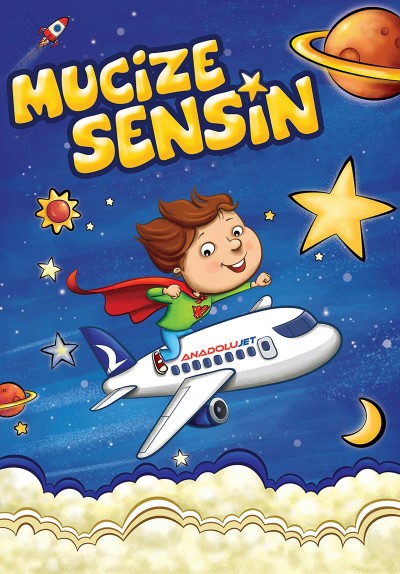 Mucize Sensin