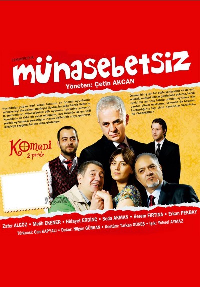 Münasabetsiz