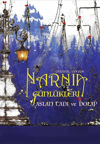 Narnia Günlükleri - Aslan, Cadı ve Dolap