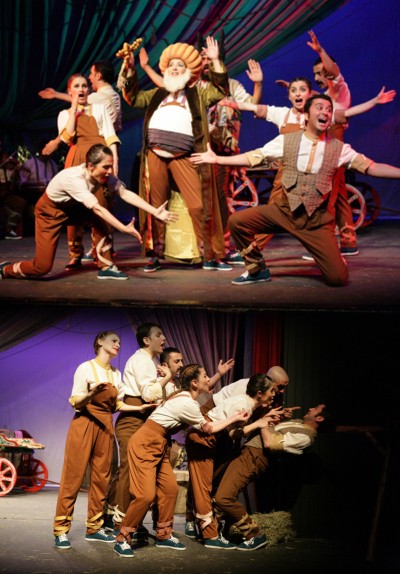Nasreddin İnadın Sonu