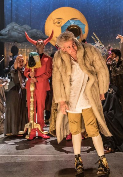 National Theatre Live ile Amadeus