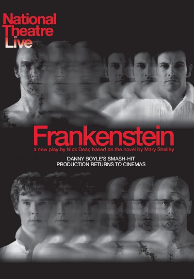 National Theatre Live ile Frankenstein