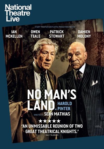 National Theatre Live Ile No Man S Land Tiyatrolar Com Tr