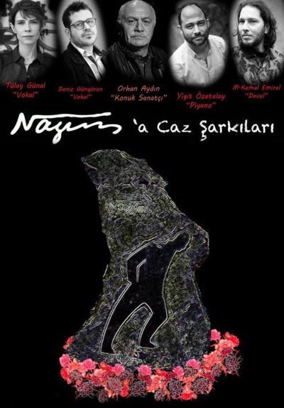 Nazım'a Caz Şarkıları