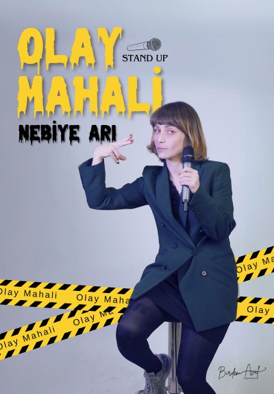 Nebiye Arı / Olay Mahali