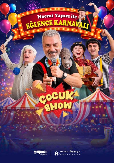 Necmi Yapıcı ile Eğlence Karnavalı