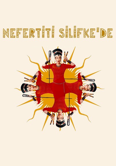 Nefertiti Silifke'de