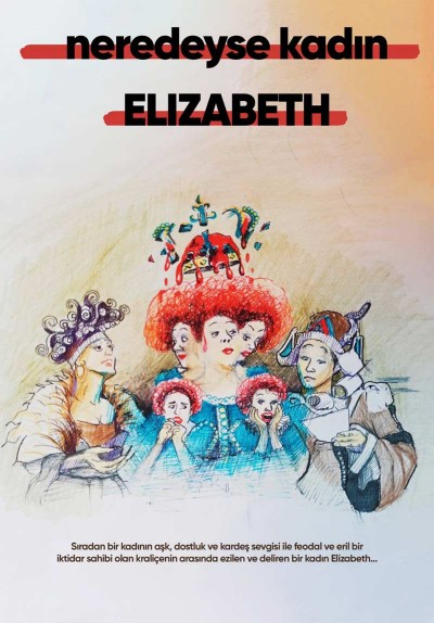 Neredeyse Kadın Elizabeth