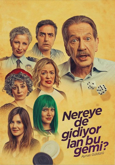 Nereye de Gidiyor Lan Bu Gemi?