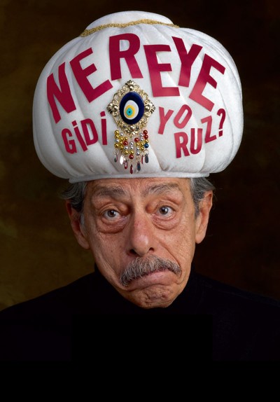 Nereye Gidiyoruz?