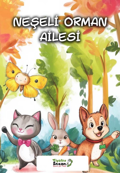 Neşeli Orman Ailesi