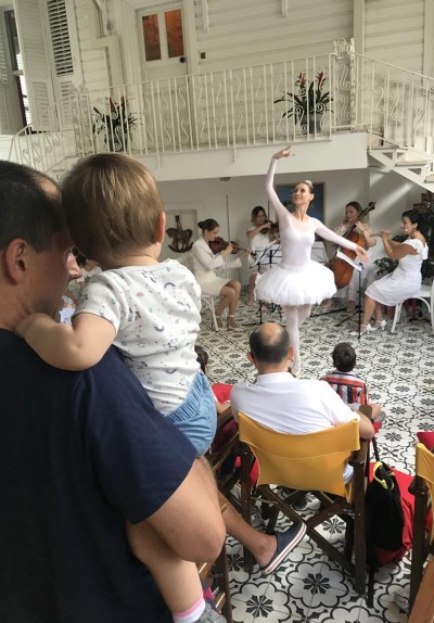 Notaların Dansı
