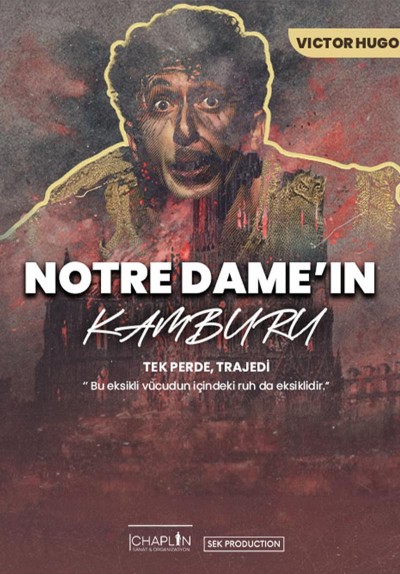 Notre Dame'ın Kamburu