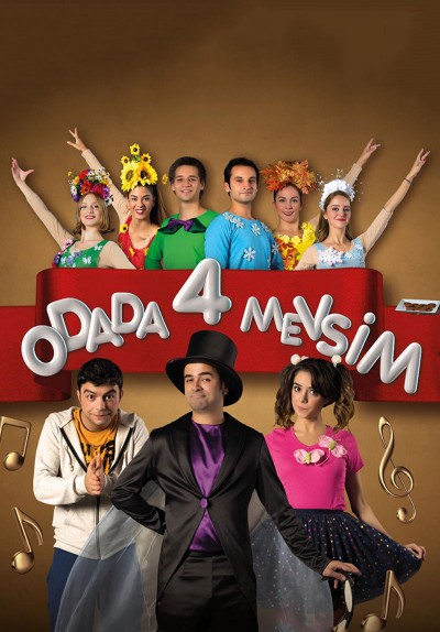 Odada Dört Mevsim