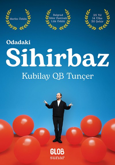 Odadaki Sihirbaz