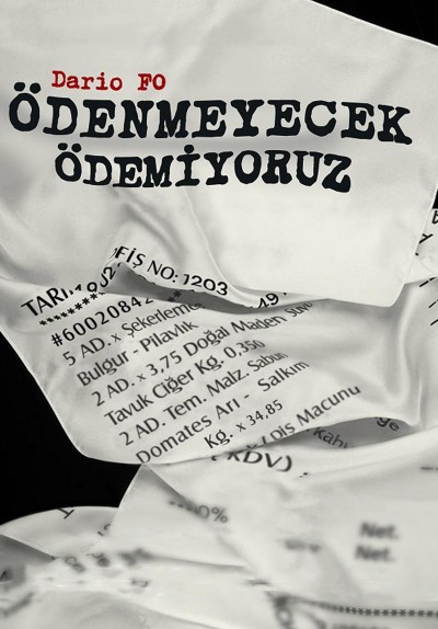 Ödenmeyecek Ödemiyoruz