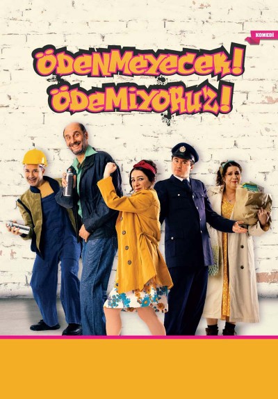 Ödenmeyecek, Ödemiyoruz!