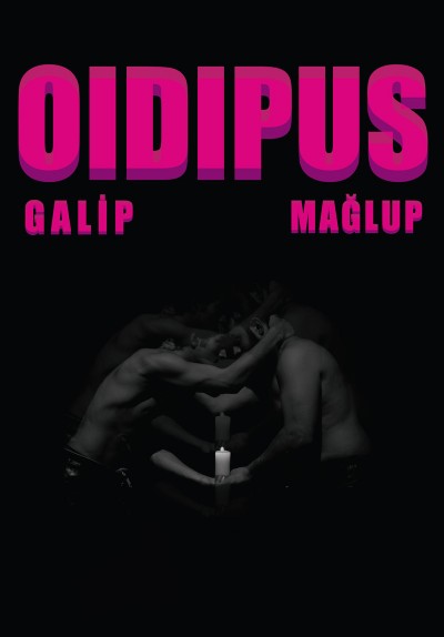 Oidipus: Galip, Mağlup