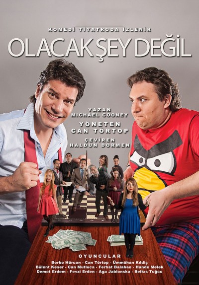 Olacak Şey Değil